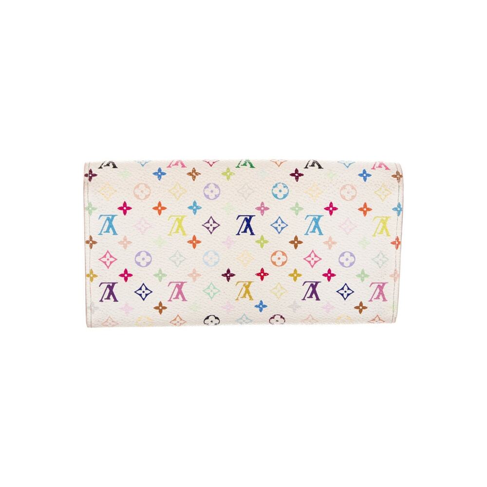 Louis Vuitton Multicolore Monogram Pattern Coated… - image 2